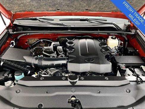 Used 2024 Toyota 4Runner TRD Pro image 12