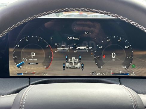 New 2026 Nissan Armada Platinum Reserve AWD/4WD image 31