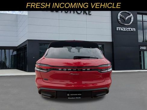 Used 2024 Porsche Macan image 3