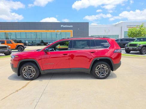 New 2026 Jeep Cherokee Laredo AWD/4WD image 2