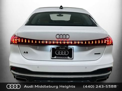 Used 2025 Audi A5 2.0T Premium Plus w/ Premium Plus image 7