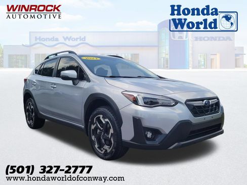 Used 2023 Subaru Crosstrek 2.5i Limited AWD/4WD image 1