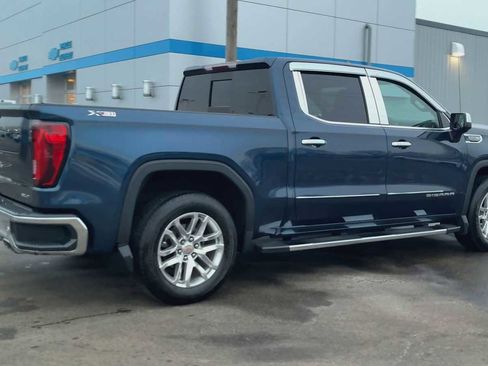 Used 2021 GMC Sierra 1500 SLT w/ SLT Premium Plus Package image 2