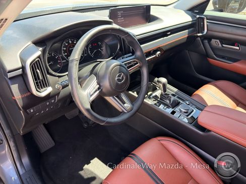Used 2025 MAZDA CX-50 Meridian Edition w/ Cargo Package AWD/4WD image 13