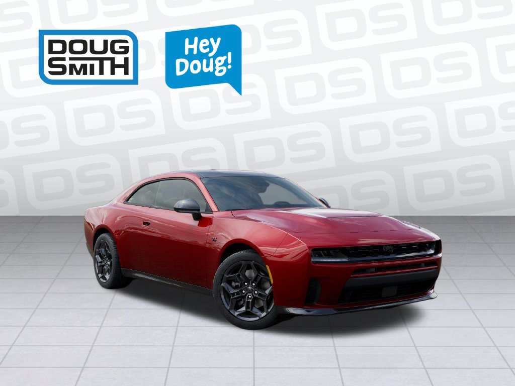 New 2026 Dodge Charger R/T w/ Blacktop Package AWD/4WD image 5