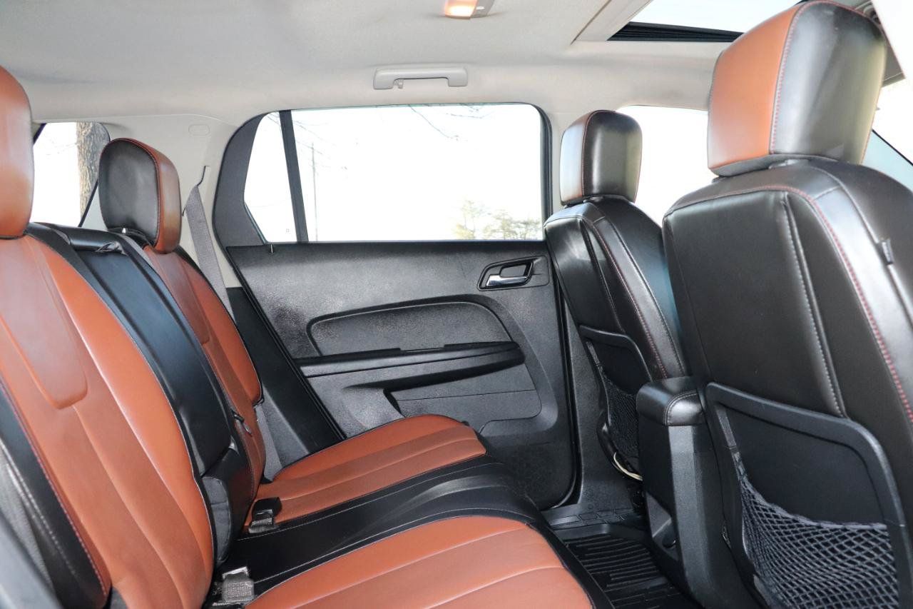 Used 2016 GMC Terrain SLT w/ Open Road Package AWD/4WD image 34
