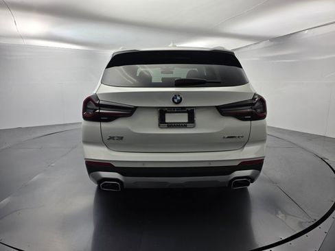 Used 2024 BMW X3 sDrive30i w/ Convenience Package RWD image 5