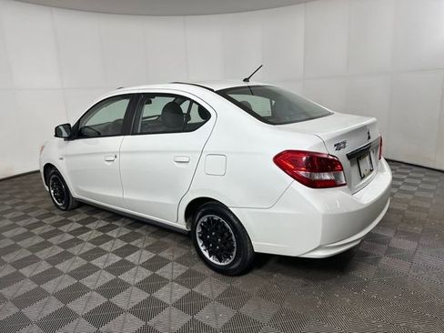 Used 2020 Mitsubishi Mirage G4 ES image 5