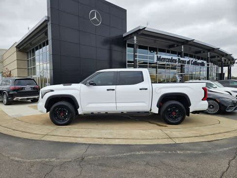 Used 2025 Toyota Tundra TRD Pro image 5