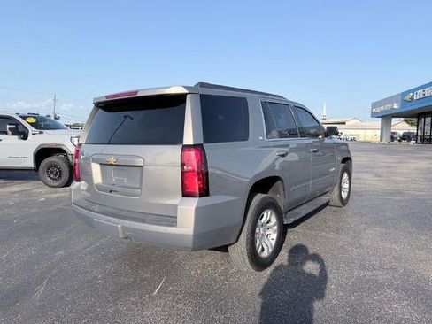 Used 2018 Chevrolet Tahoe LT RWD image 3