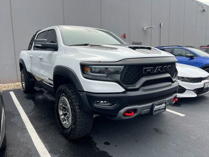 Used 2022 RAM 1500 TRX w/ TRX Level 1 Equipment Group