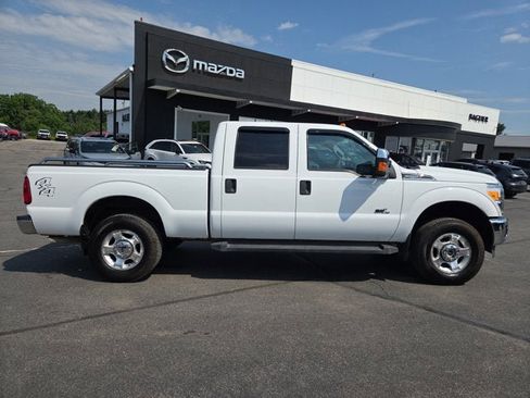 Used 2014 Ford F250 XLT AWD/4WD image 6