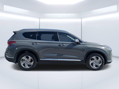 Used 2023 Hyundai Santa Fe SEL w/ Premium Package image 3