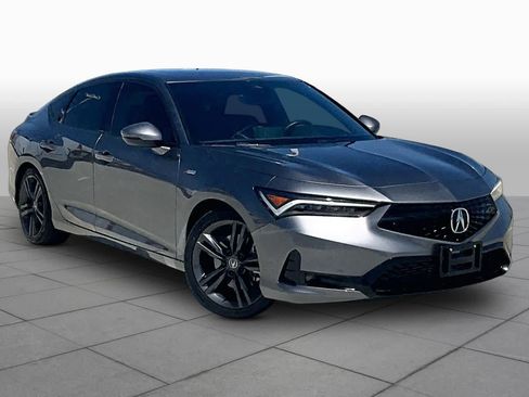 Used 2024 Acura Integra A-Spec FWD image 2