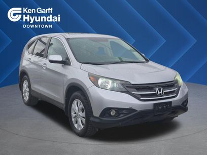 Used 2013 Honda CR-V EX
