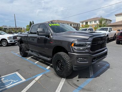 Used 2024 RAM 2500 Laramie w/ Night Edition