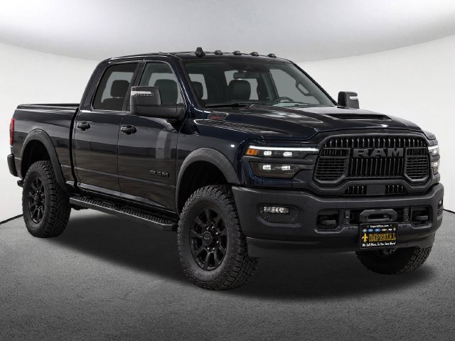 Used 2026 RAM 2500 Power Wagon AWD/4WD image 2