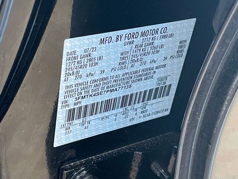 Used 2023 Ford Mustang Mach-E GT image 33