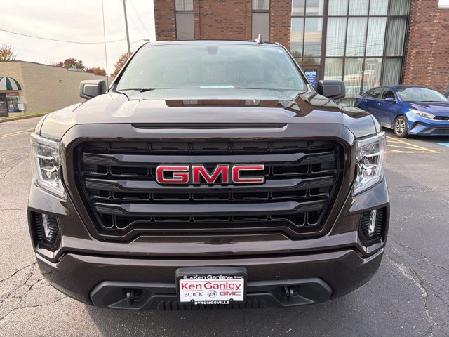 Used 2019 GMC Sierra 1500 Elevation w/ Elevation Value Package AWD/4WD image 2