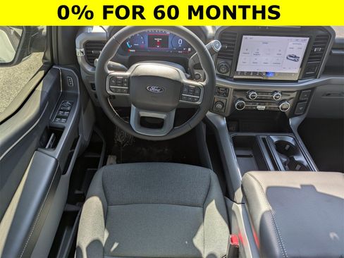 New 2025 Ford F150 XLT w/ Equipment Group 303A High image 4