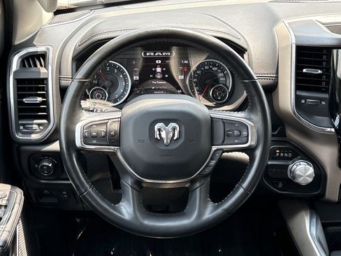 Used 2022 RAM 1500 Laramie RWD image 21