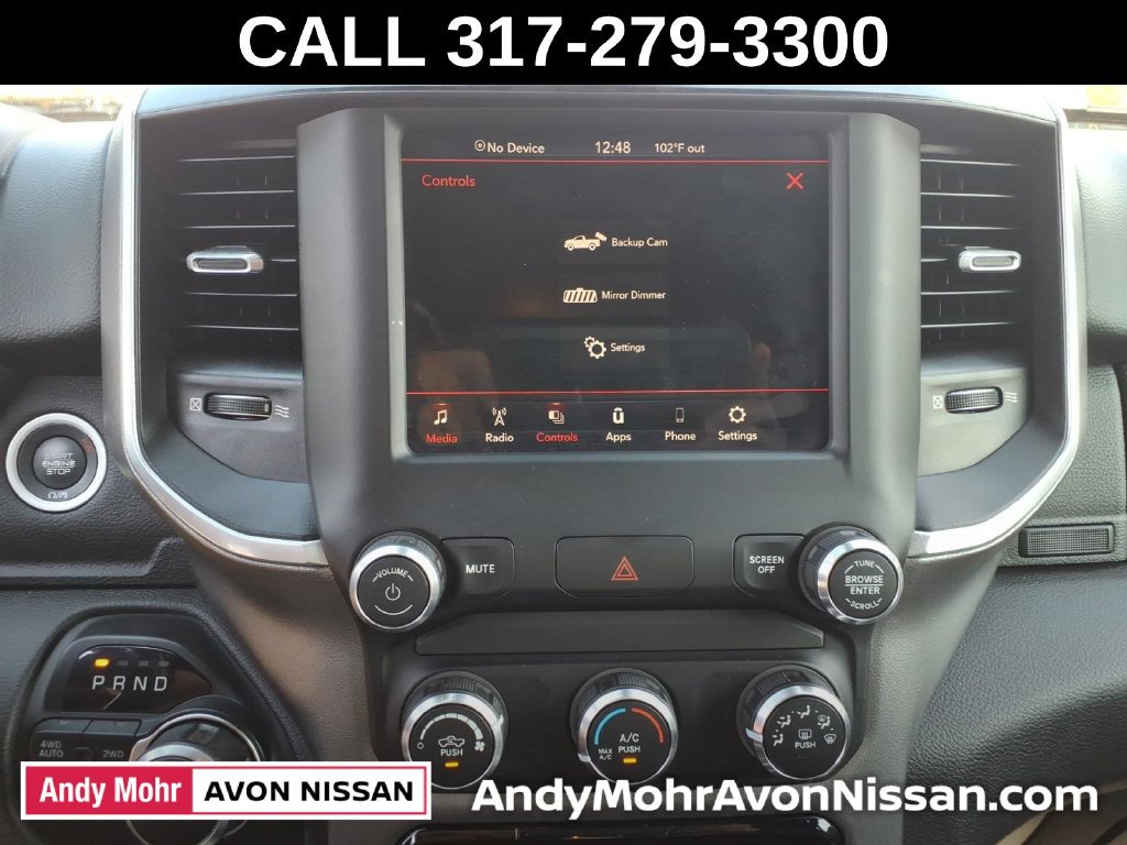 Used 2019 RAM 1500 Big Horn AWD/4WD image 28