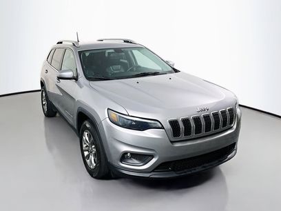 Used 2020 Jeep Cherokee Latitude Plus w/ Cold Weather Group