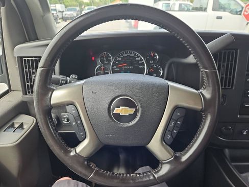 Used 2018 Chevrolet Express 2500 w/ Driver Convenience Package RWD image 36