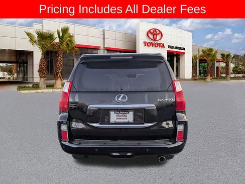 Used 2012 Lexus GX 460 w/ Comfort Plus Pkg AWD/4WD image 5