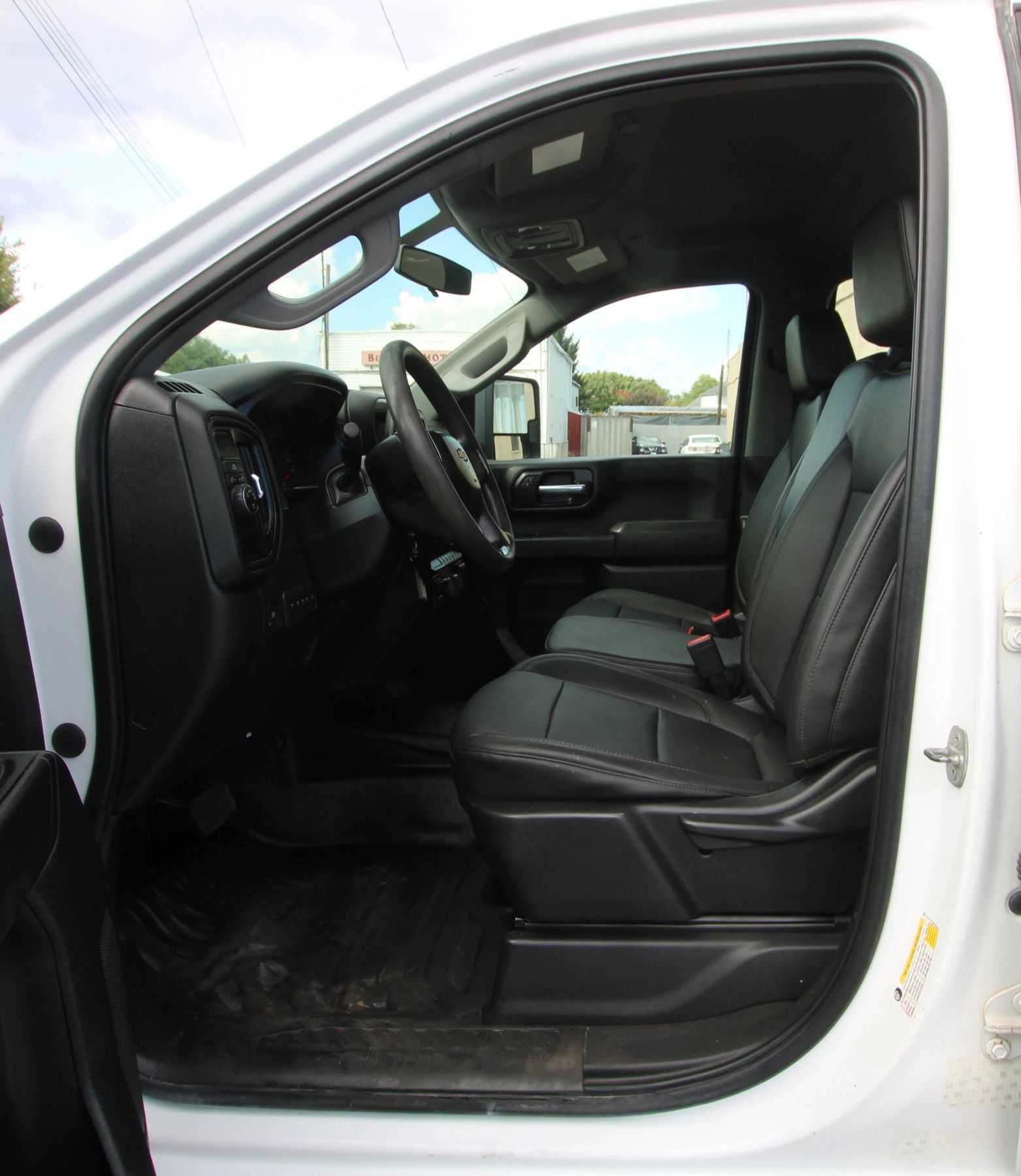 Used 2021 Chevrolet Silverado 2500 W/T w/ WT Fleet Convenience Package RWD image 9