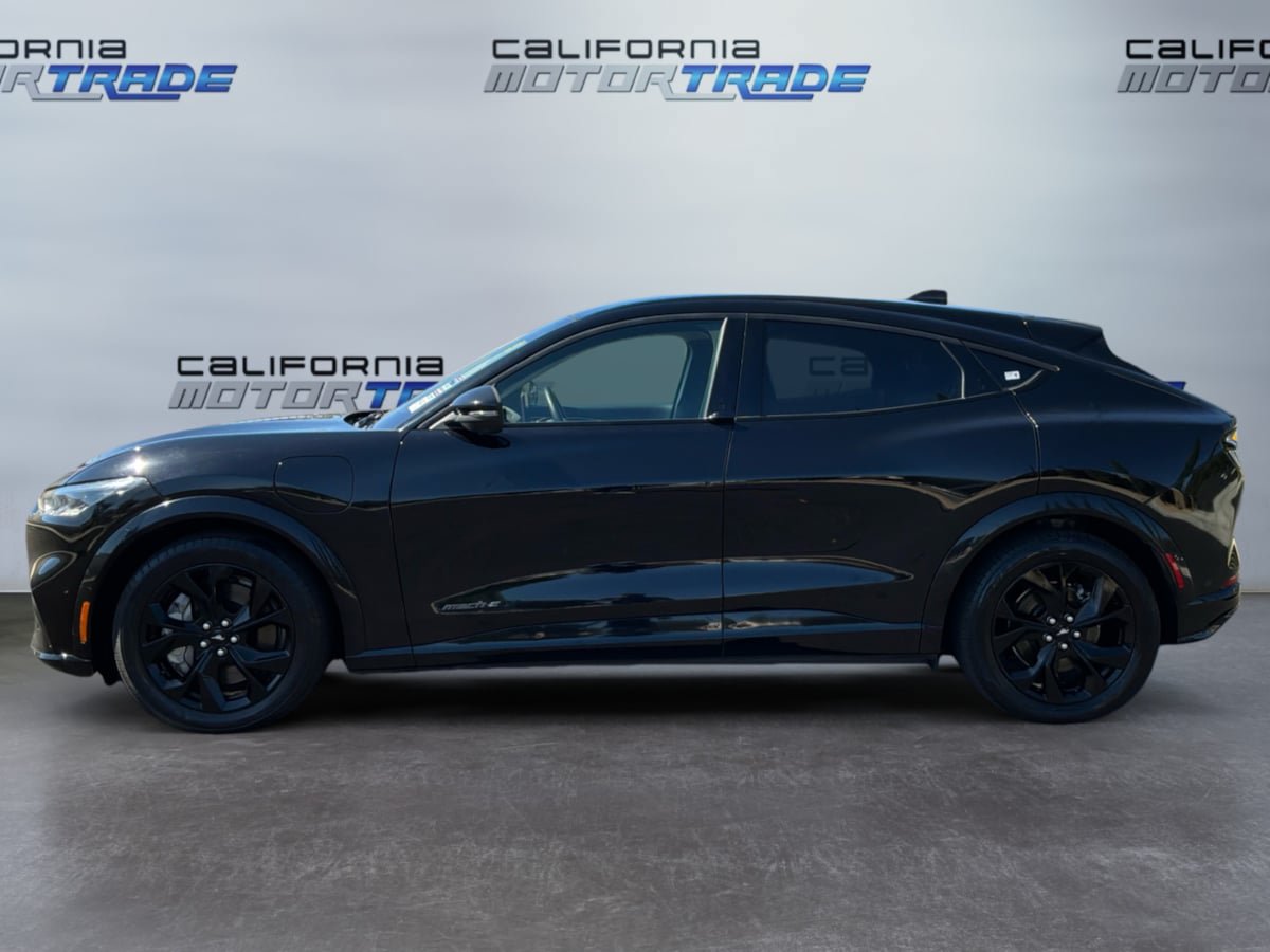 Used 2023 Ford Mustang Mach-E Premium w/ Mustang Nite Pony Package RWD image 8