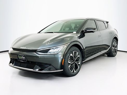 Used 2024 Kia EV6 Wind w/ Wind Technology Package image 3