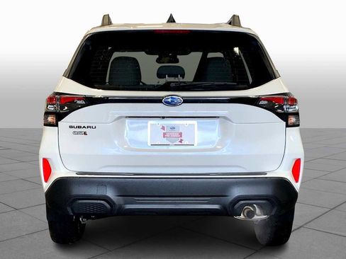 Certified 2025 Subaru Forester image 4