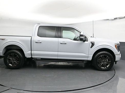 Used 2022 Ford F150 Lariat w/ Equipment Group 502A High image 15