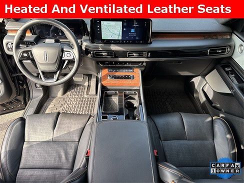 Used 2025 Lincoln Aviator Black Label image 25