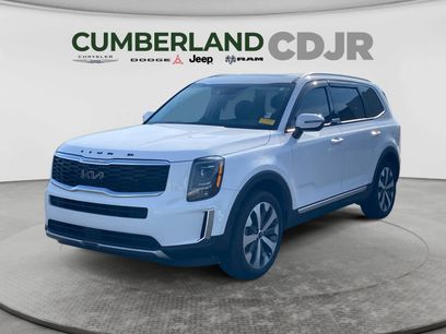 Used 2022 Kia Telluride S