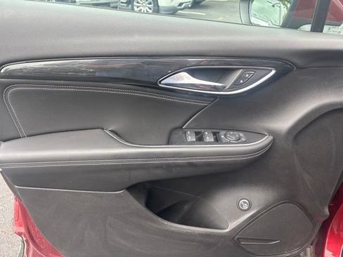Used 2023 Buick Envision Preferred AWD/4WD image 11