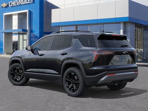 New 2026 Chevrolet Equinox LT AWD/4WD image 3