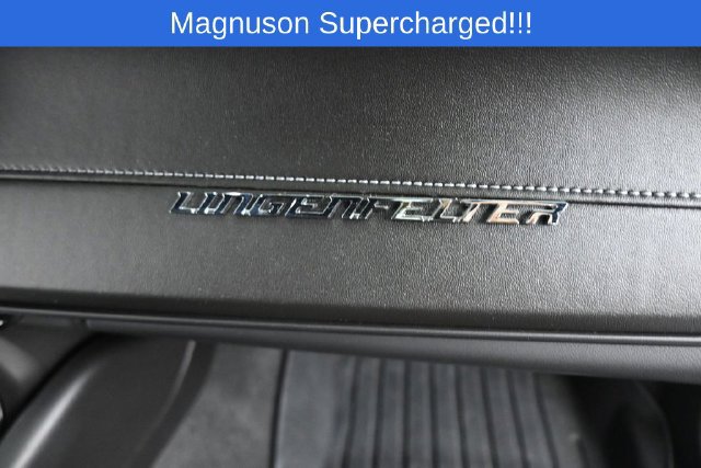 Used 2017 Chevrolet Camaro SS RWD image 36