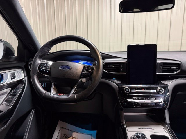 Used 2023 Ford Explorer ST w/ Technology Package AWD/4WD image 36
