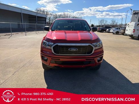 Used 2019 Ford Ranger XLT w/ Trailer Tow Package image 4