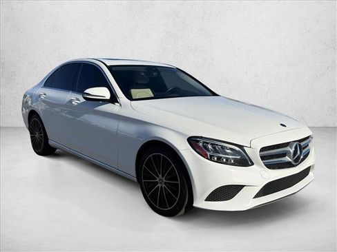 Used 2021 Mercedes-Benz C 300 Sedan image 3