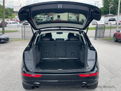 Used 2016 Audi Q5 2.0T Premium Plus w/ Technology Package AWD/4WD image 34