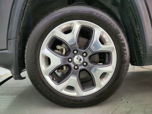 Used 2020 Jeep Compass Limited AWD/4WD image 31