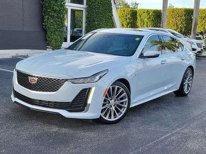 Certified 2022 Cadillac CT5 Premium Luxury