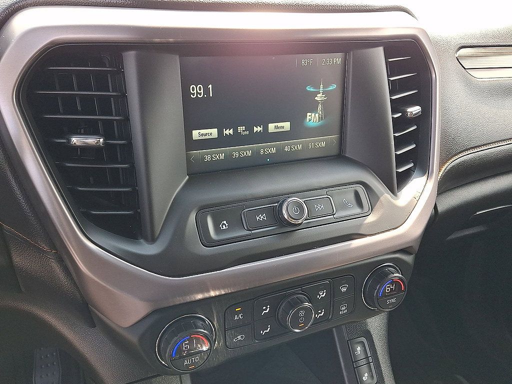 Used 2017 GMC Acadia SLE w/ Driver Alert Package I AWD/4WD image 20