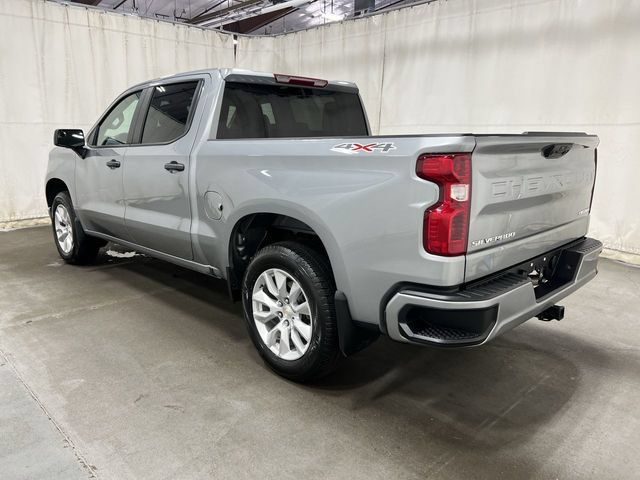 Used 2026 Chevrolet Silverado 1500 Custom AWD/4WD image 3