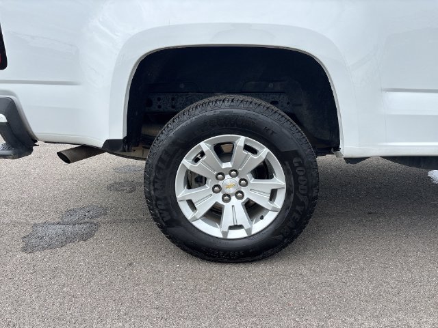 Certified 2022 Chevrolet Colorado LT w/ LT Convenience Package RWD image 15