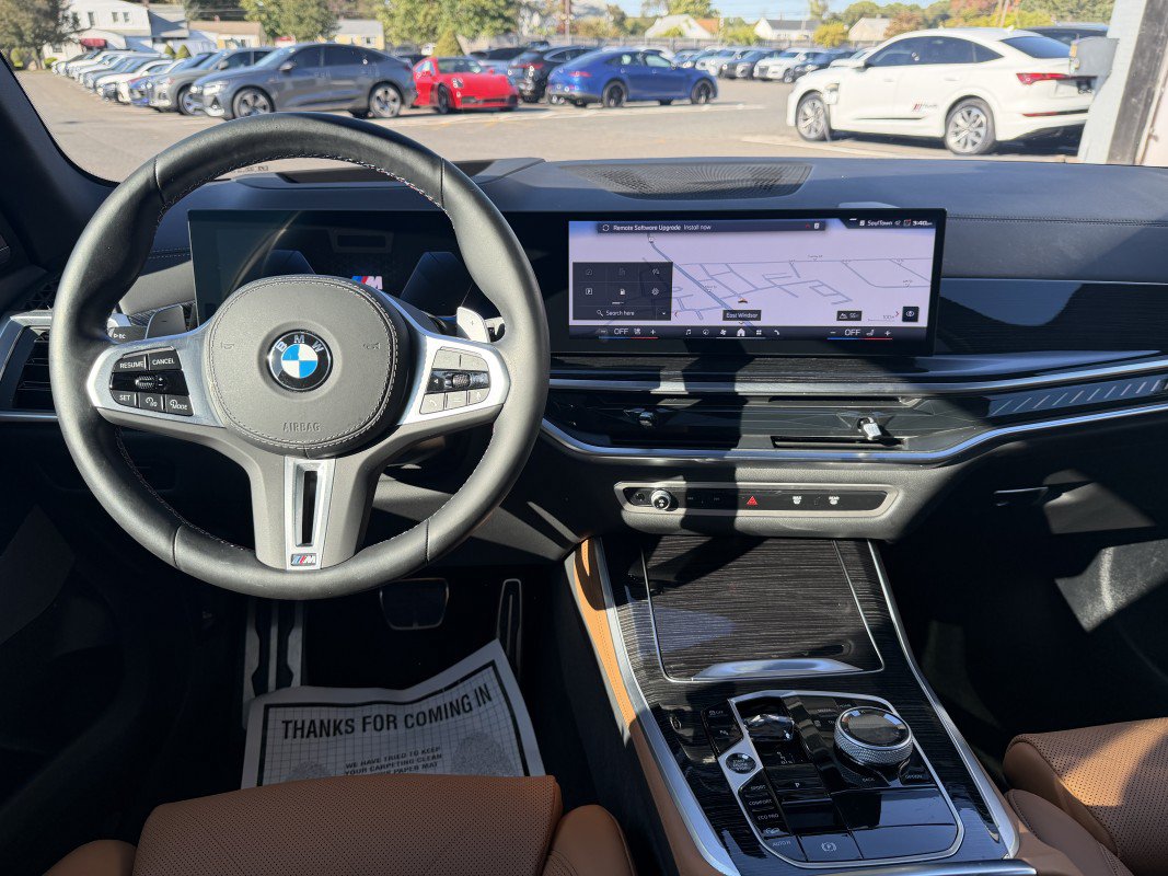 Used 2026 BMW X5 M60i AWD/4WD image 28
