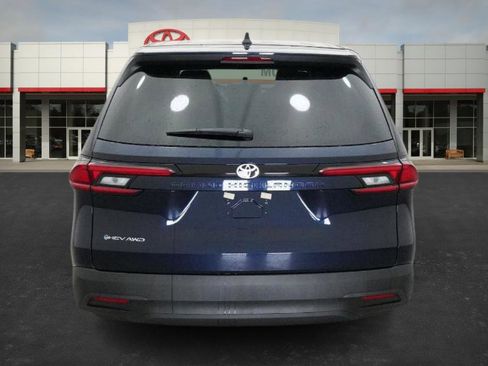 New 2026 Toyota Grand Highlander AWD Hybrid image 18
